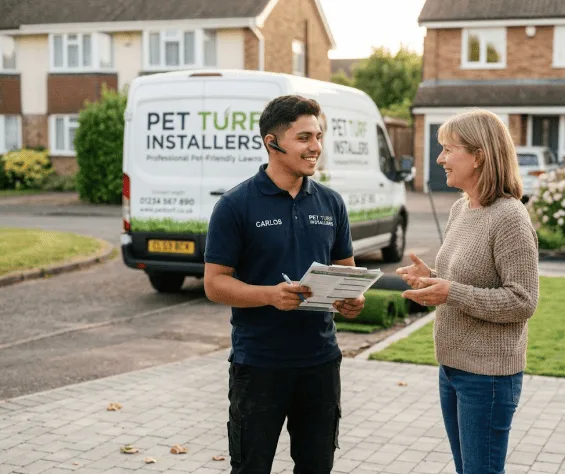 Pet Turf Installation Macon, NC FAQs